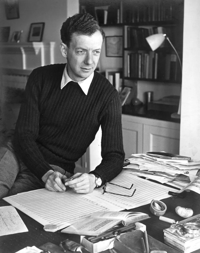 Britteniade 2026: Britten – The Chamber Musician