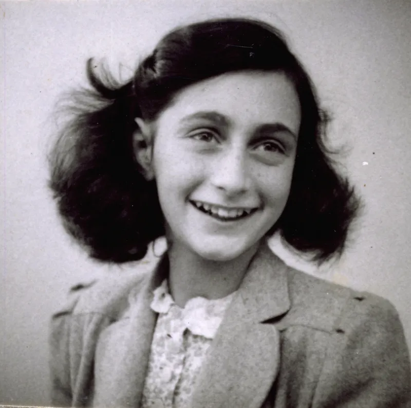 Frid: Das Tagebuch der Anne Frank
