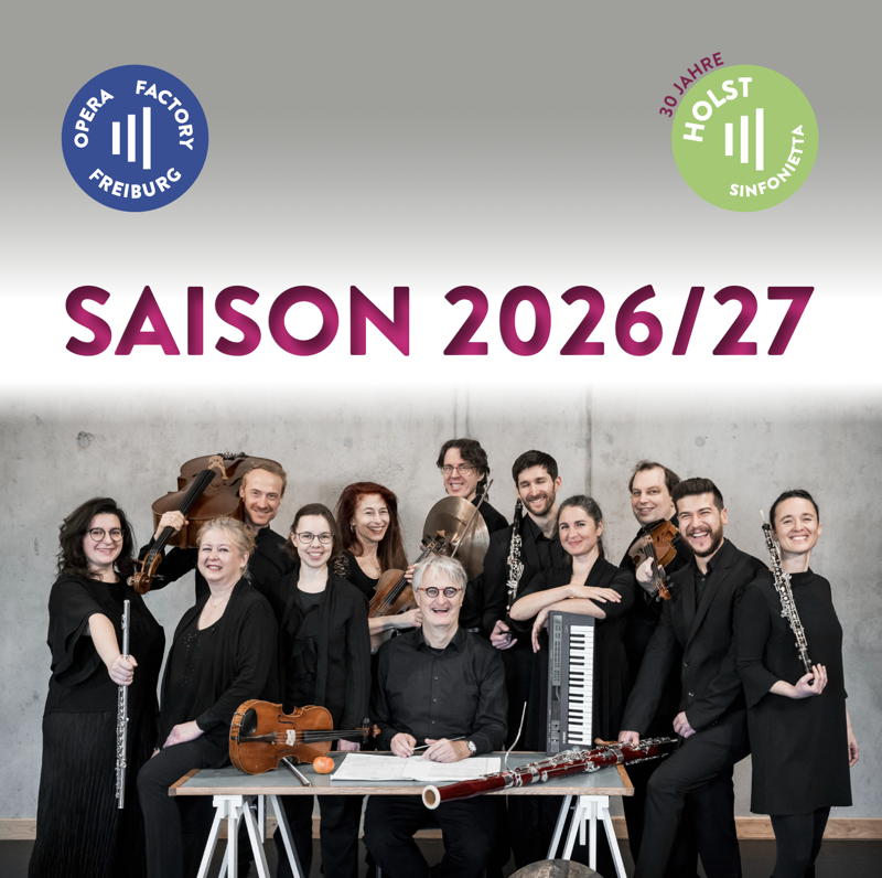 Saisonbroschüre 2026/27