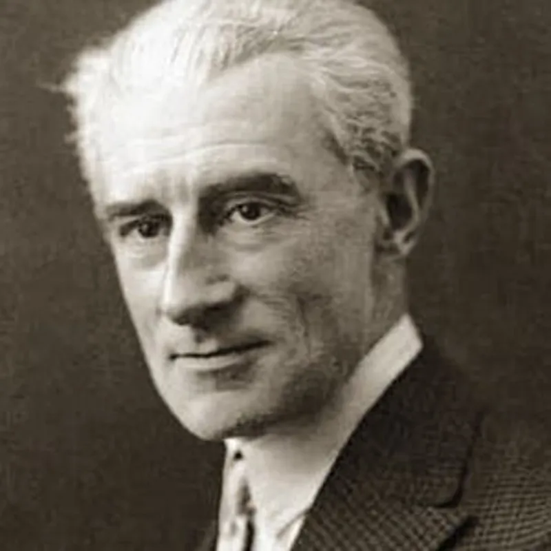 Ravel / Roussel: Quatre miniatures de 1913