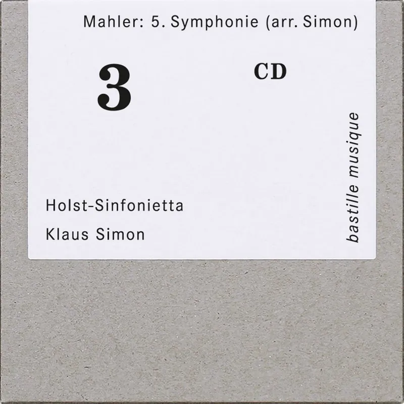 Mahler: 5. Symphonie (arr. Simon)